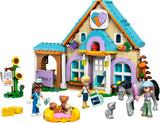 Lego Friends Horse and Pet Vet Clinic Building Set 428 pieces, UK version