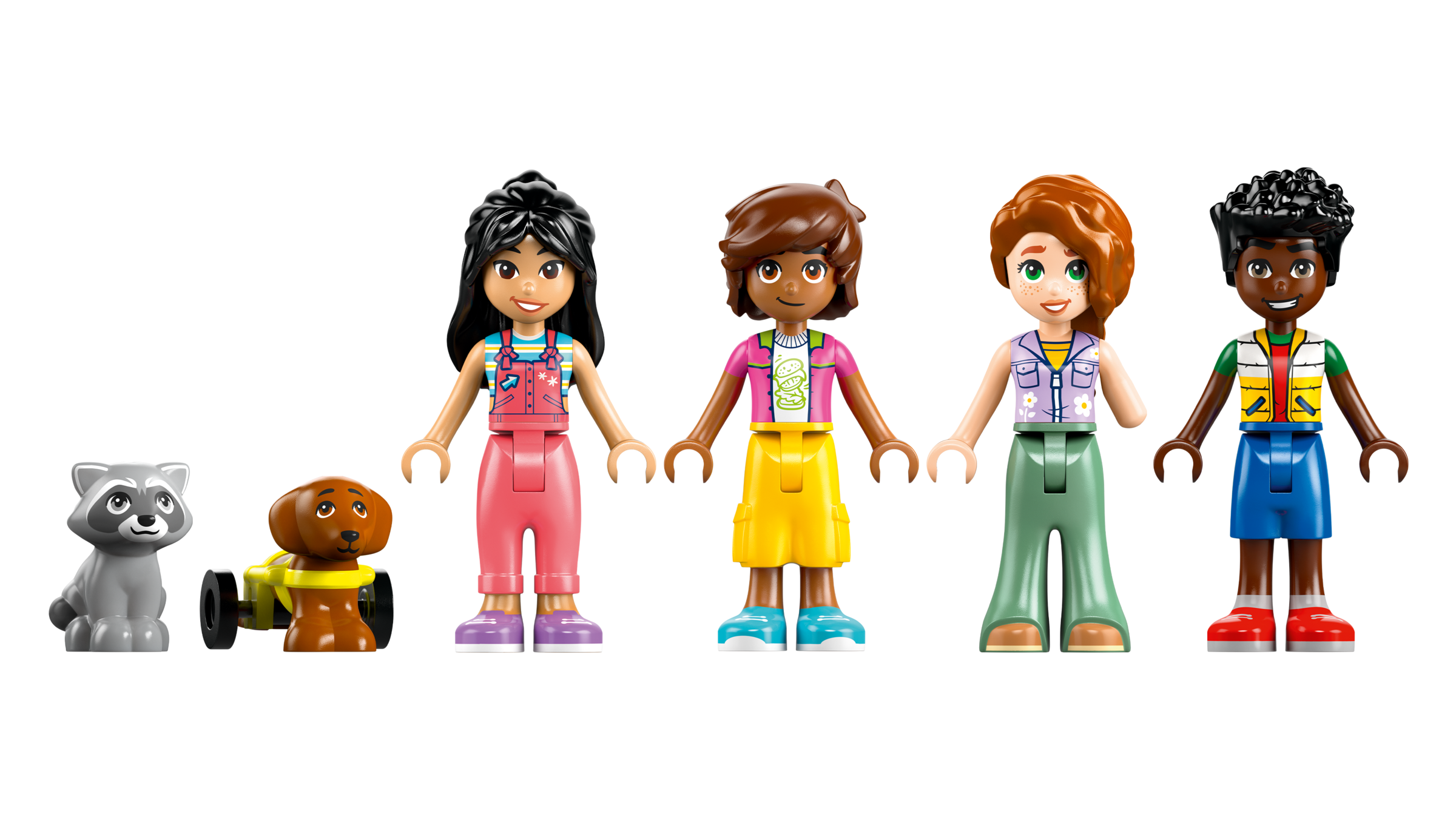 LEGO Friends Tree House Hangout Building Set 701 Pieces - British product