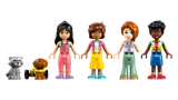 LEGO Friends Tree House Hangout Building Set 701 Pieces - British product