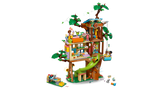 LEGO Friends Tree House Hangout Building Set 701 Pieces - British product