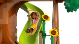 LEGO Friends Tree House Hangout Building Set 701 Pieces - British product