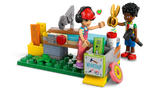 LEGO Friends Tree House Hangout Building Set 701 Pieces - British product
