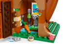 LEGO Friends Tree House Hangout Building Set 701 Pieces - British product