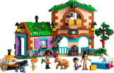 LEGO Friends Pony Ranch Building Set 727 Pieces, imported from the UK