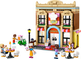 LEGO Friends Restaurant Set 896 Pieces, imported from the UK
