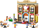 LEGO Friends Restaurant Set 896 Pieces, imported from the UK