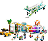 LEGO Heartlake City Airport and Airplane playset, UK version