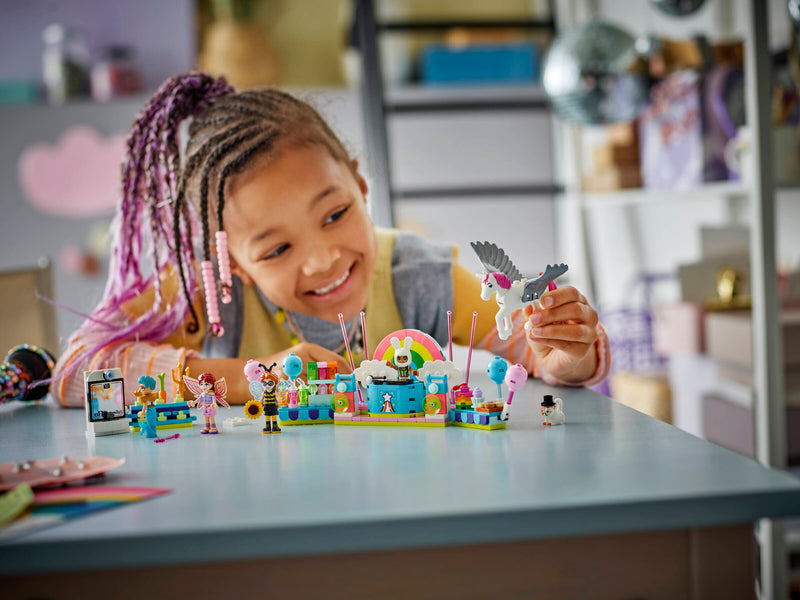 LEGO Friends Costume Party Unicorn Fairy 261 pieces - British product