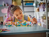 LEGO Friends Costume Party Unicorn Fairy 261 pieces - British product
