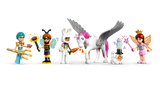 LEGO Friends Costume Party Unicorn Fairy 261 pieces - British product