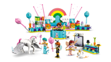 LEGO Friends Costume Party Unicorn Fairy 261 pieces - British product