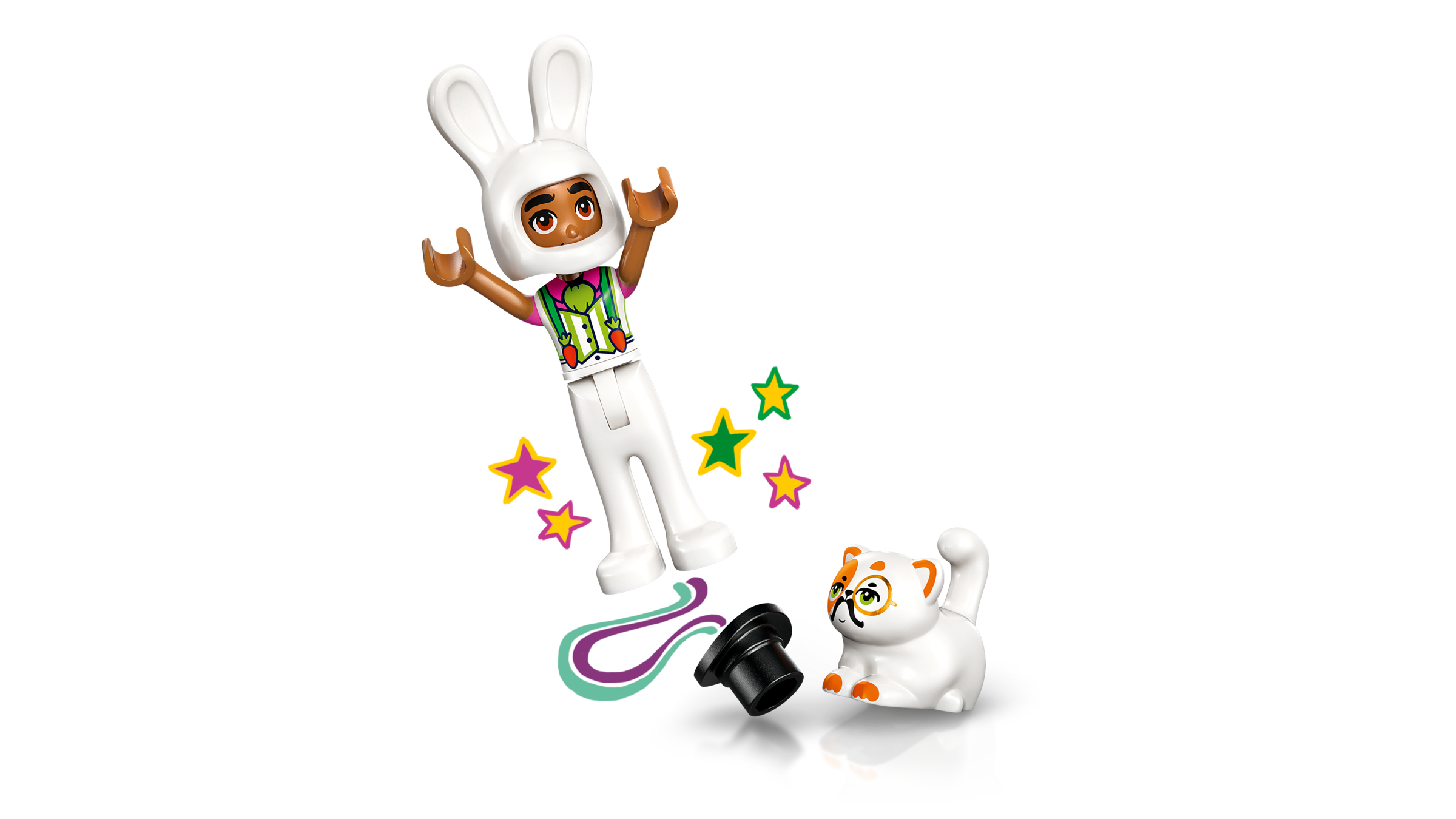 LEGO Friends Costume Party Unicorn Fairy 261 pieces - British product