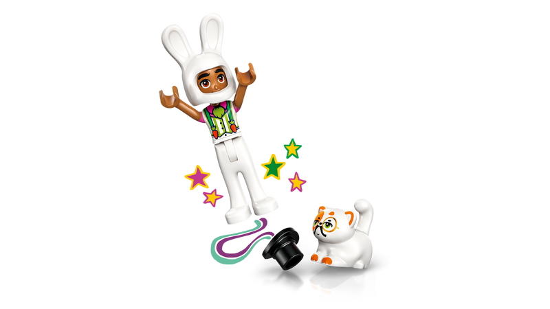 LEGO Friends Costume Party Unicorn Fairy 261 pieces - British product