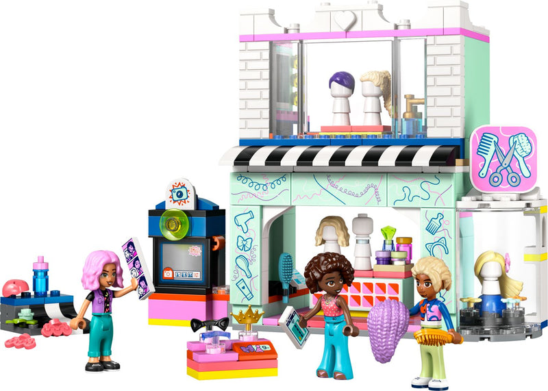LEGO Friends Hair Salon playset 347 pieces, UK version