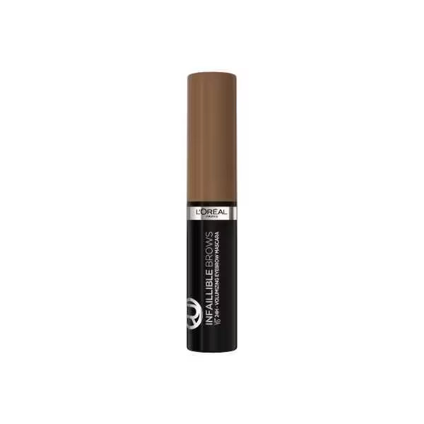 L'Oreal Paris Brow Mascara Light Brunette, imported from the UK