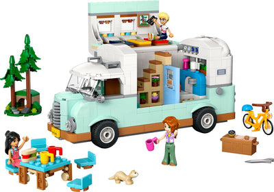 Lego LEGO Friends Freundschafts-Wohnmobil Bauset 778 Teile - Online bei McGrocer kaufen