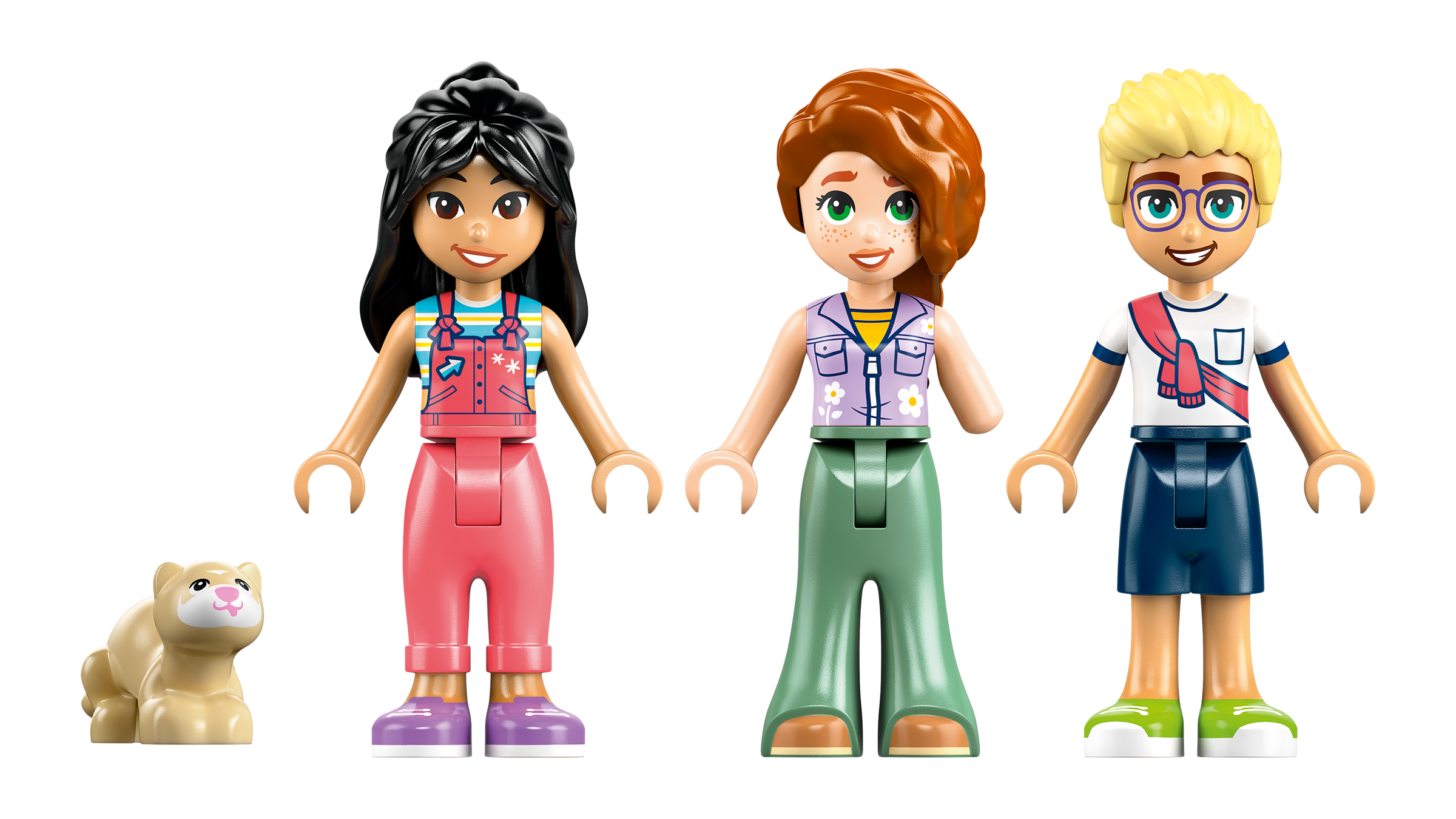 LEGO Friends Friendship Camper Van 778 Pieces - British product