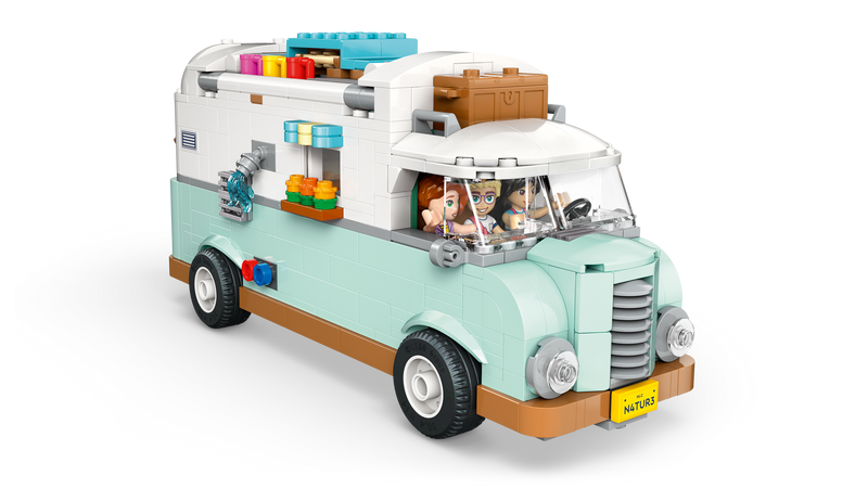 LEGO Friends Friendship Camper Van 778 Pieces - British product