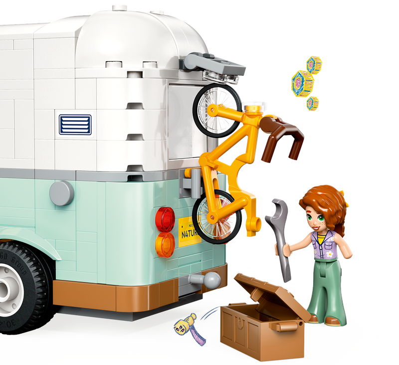 LEGO Friends Friendship Camper Van 778 Pieces - British product