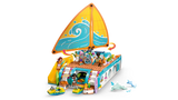 LEGO Friends Travel Boat Adventure 685-piece set (British brand)