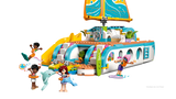 LEGO Friends Travel Boat Adventure 685-piece set (British brand)