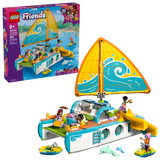 LEGO Friends Travel Boat Adventure 685-piece set (British brand)