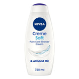 NIVEA Creme Soft Shower Cream    750ml GOODS M&S   