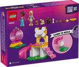 LEGO Puppy Playground 66 Pieces, imported from the UK