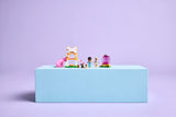 LEGO Puppy Playground 66 Pieces, imported from the UK