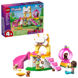 LEGO Puppy Playground 66 Pieces, imported from the UK