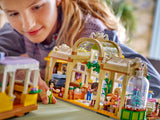 LEGO Friends Plant Cafe and Flower Shop set - British product