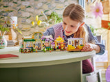 LEGO Friends Plant Cafe and Flower Shop set - British product
