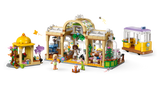LEGO Friends Plant Cafe and Flower Shop set - British product