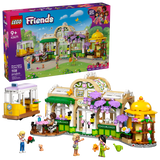 LEGO Friends Plant Cafe and Flower Shop set - British product