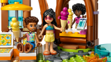 LEGO Friends Family Vacation Beach Resort building set 1140 pieces - British product