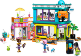 LEGO Friends Comic Book Store 1005 pieces - British product
