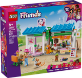 LEGO Friends Dog Treats Bakery building set 278 pieces - British product