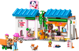 LEGO Friends Dog Treats Bakery building set 278 pieces - British product