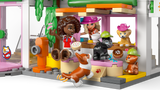 LEGO Friends Dog Treats Bakery building set 278 pieces - British product