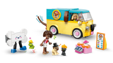 LEGO Friends Pet Accessories Van toy set, imported from the UK