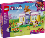 LEGO Friends Heartlake City Bunny Hotel 161 pieces - British product