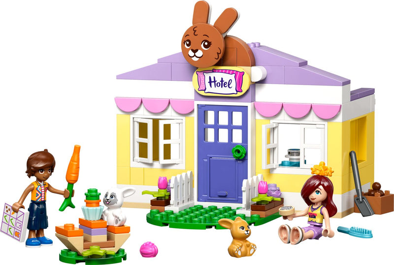 LEGO Friends Heartlake City Bunny Hotel 161 pieces - British product