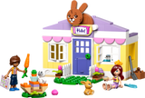 LEGO Friends Heartlake City Bunny Hotel 161 pieces - British product