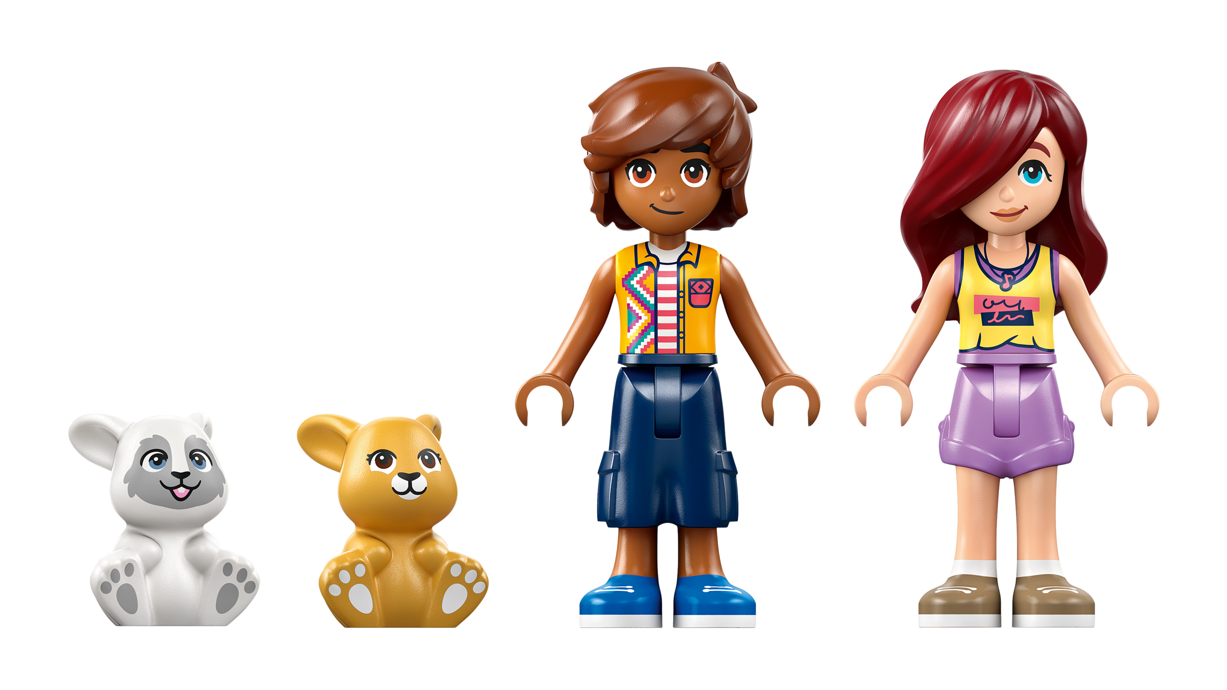 LEGO Friends Heartlake City Bunny Hotel 161 pieces - British product