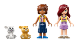 LEGO Friends Heartlake City Bunny Hotel 161 pieces - British product