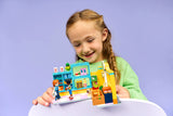 LEGO Friends Convenience Store playset, UK version