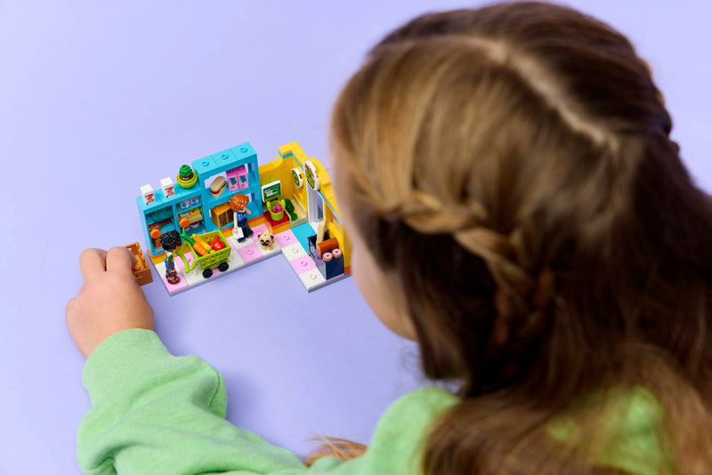 LEGO Friends Convenience Store playset, UK version