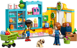 LEGO Friends Convenience Store playset, UK version