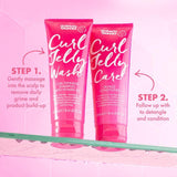 Umberto Giannini Curl Jelly Gloss Care Conditioner   250ml GOODS M&S   