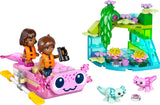 LEGO Friends Axolotl Adventure Boat building set (British brand)